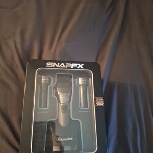 BaBylissPRO SnapFX Clipper Kit